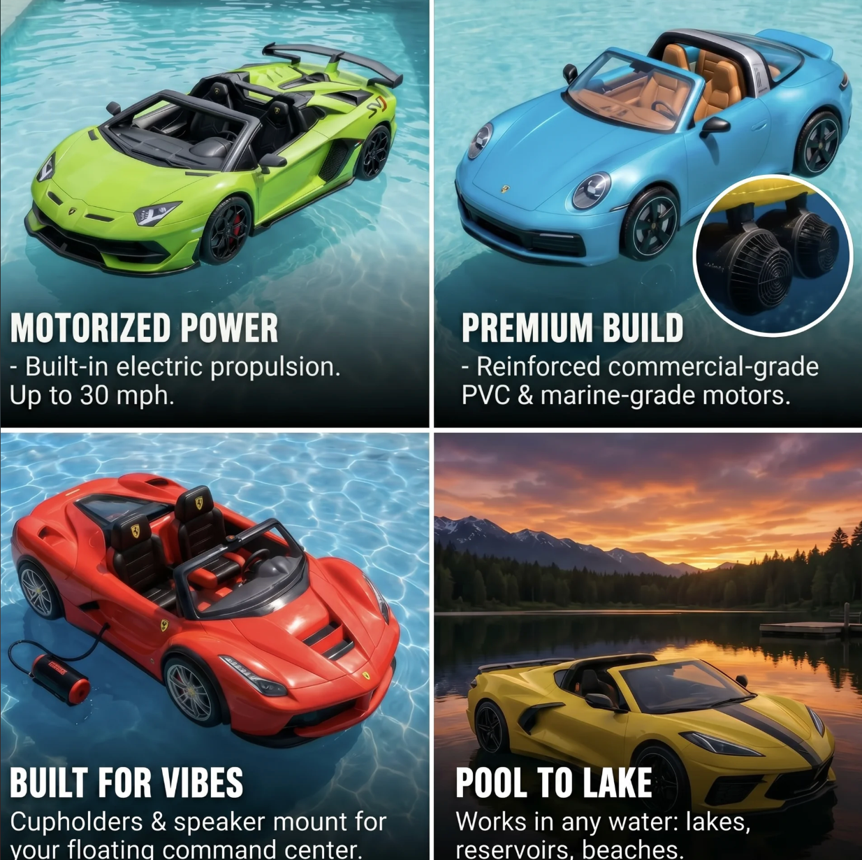 DriftFloat™