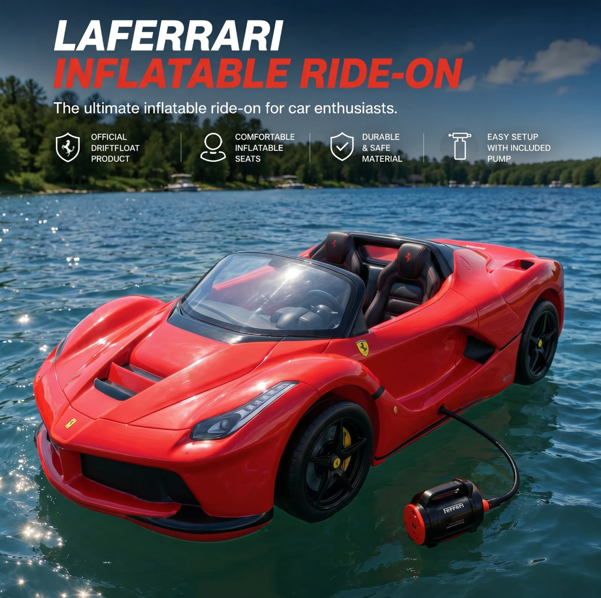 DriftFloat™